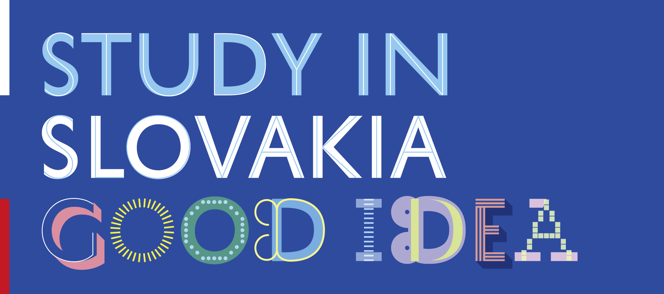 Logo study in slovakia