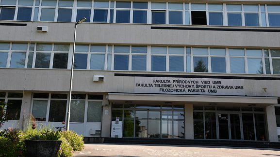 Fakulta telesnej výchovy, športu a zdravia UMB
