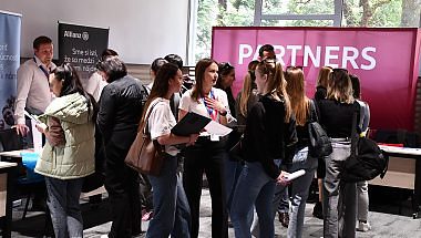 University Career Fair