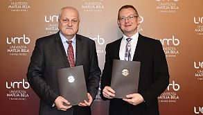 Konzorcium UMB a UKF vstupuje do novej etapy