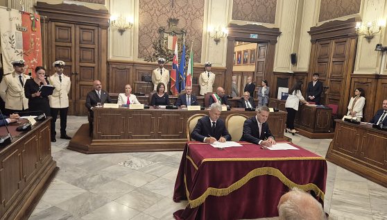UMB podp&iacute;sala memorandum o spolupr&aacute;ci s talianskymi univerzitami