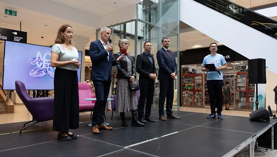 Univerzita Mateja Bela bola s&uacute;časťou Festivalu Eur&oacute;pska noc vedy 2026 v Banskej Bystrici